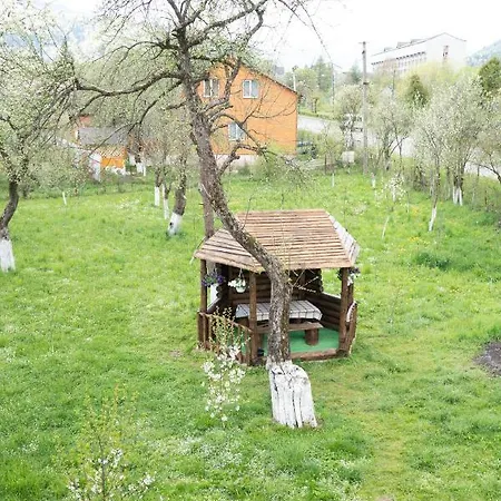 в пані рузі Gasthof Skole