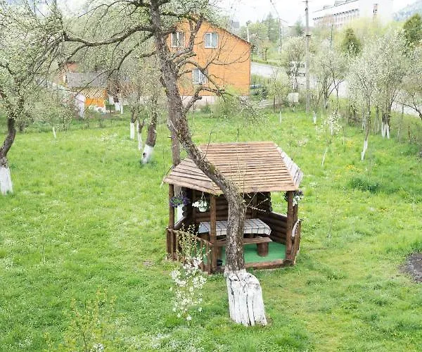 в пані рузі Pensjonat Skole