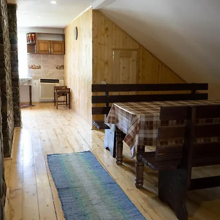 Guest house в пані рузі Skole