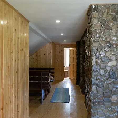 в пані рузі Guest house *