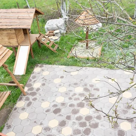 Pensión в пані рузі *